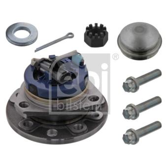 Kit de roulements de roue FEBI BILSTEIN