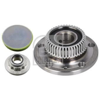 Kit de roulements de roue FEBI BILSTEIN