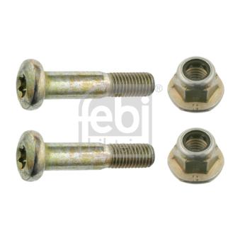 Kit de vis de serrage, suspension articulée/rotule de suspion FEBI BILSTEIN