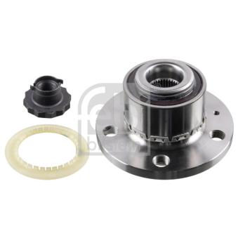 Kit de roulements de roue FEBI BILSTEIN 24414