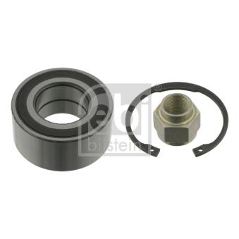 Kit de roulements de roue FEBI BILSTEIN