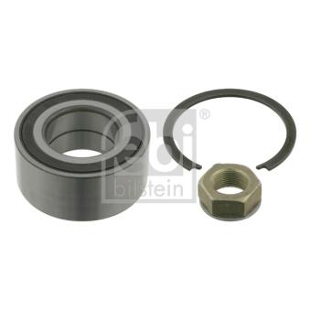 Kit de roulements de roue FEBI BILSTEIN 24523