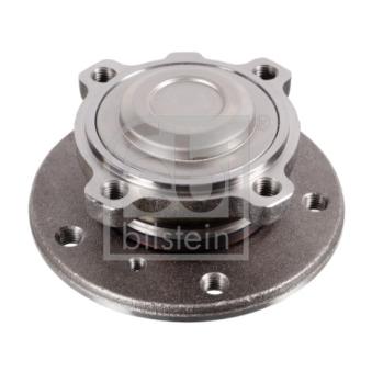 Kit de roulements de roue FEBI BILSTEIN 24571