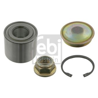 Kit de roulements de roue FEBI BILSTEIN
