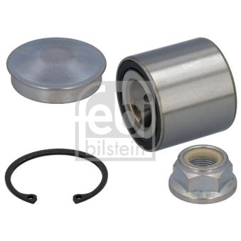 Kit de roulements de roue FEBI BILSTEIN 24781