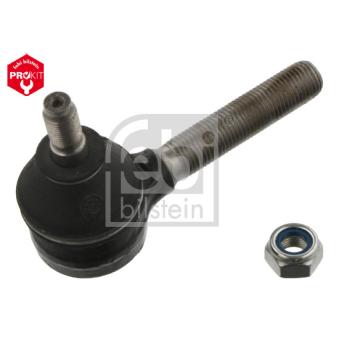 Rotule de barre de connexion avant droit FEBI BILSTEIN 25190