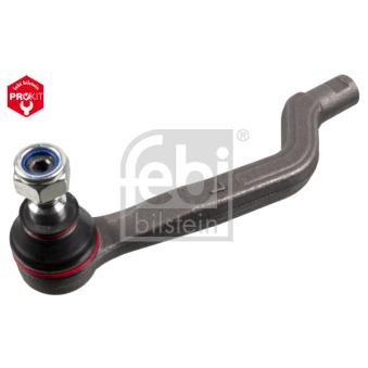 Rotule de barre de connexion avant gauche FEBI BILSTEIN 26018