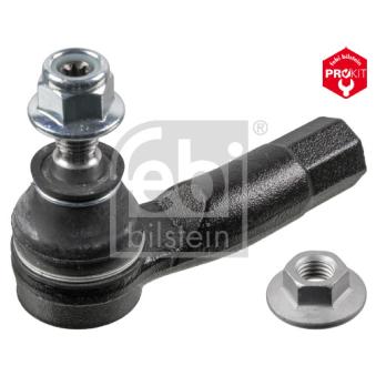 Rotule de barre de connexion avant gauche FEBI BILSTEIN 26096