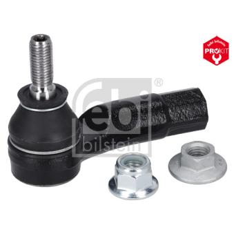 Rotule de barre de connexion avant droit FEBI BILSTEIN 26097