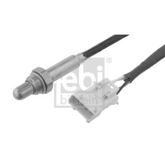 Sonde lambda FEBI BILSTEIN 26172