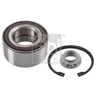 Kit de roulements de roue FEBI BILSTEIN 26314