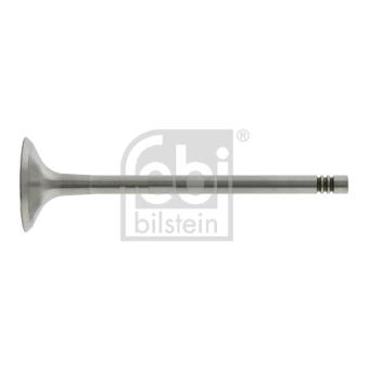 Soupape d'échappement FEBI BILSTEIN 26527