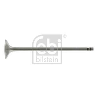 Soupape d'échappement FEBI BILSTEIN 26528