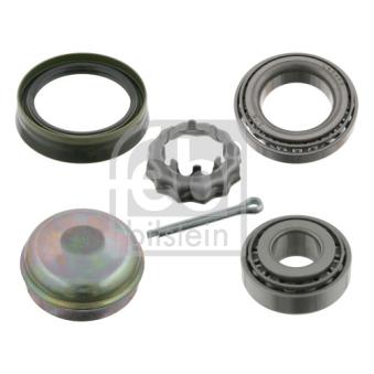 Kit de roulements de roue FEBI BILSTEIN 26568