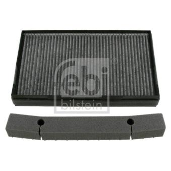 Filtre, air de l'habitacle FEBI BILSTEIN
