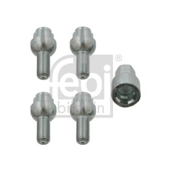 Boulon de roue FEBI BILSTEIN 27048