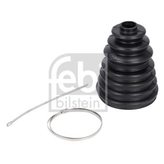 Joint-soufflet, arbre de commande FEBI BILSTEIN 27111