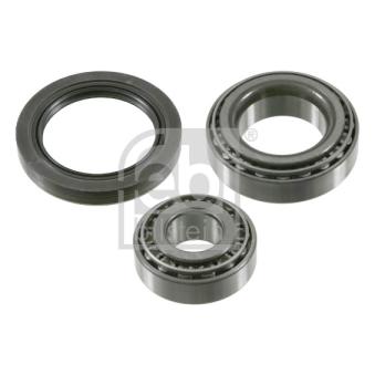 Kit de roulements de roue FEBI BILSTEIN 27311