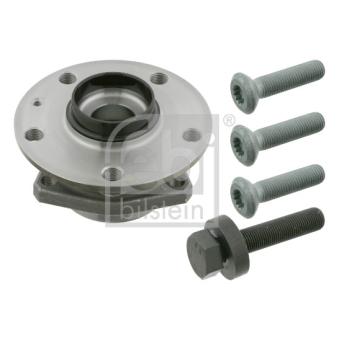 Kit de roulements de roue FEBI BILSTEIN 27342