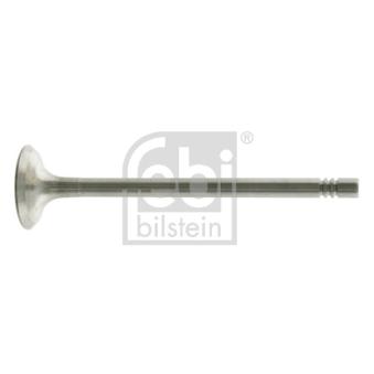 Soupape d'échappement FEBI BILSTEIN