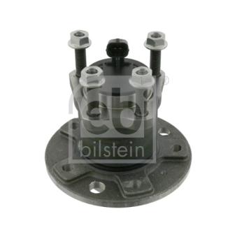 Kit de roulements de roue FEBI BILSTEIN 27382