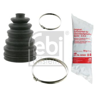 Joint-soufflet, arbre de commande FEBI BILSTEIN 27730
