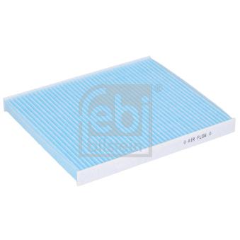 Filtre, air de l'habitacle FEBI BILSTEIN