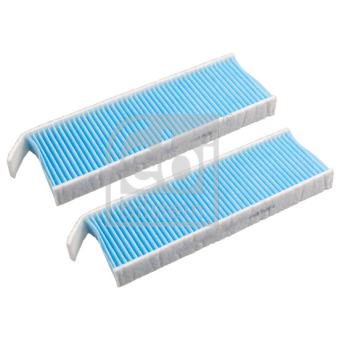 Filtre, air de l'habitacle FEBI BILSTEIN 27976