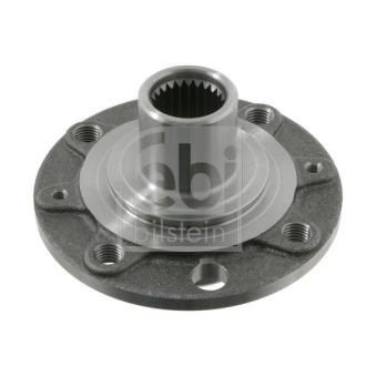 Moyeu de roue avant FEBI BILSTEIN 28300