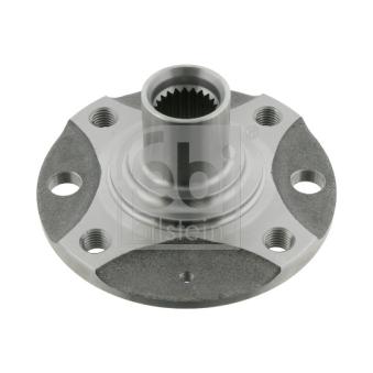 Moyeu de roue avant FEBI BILSTEIN 28301