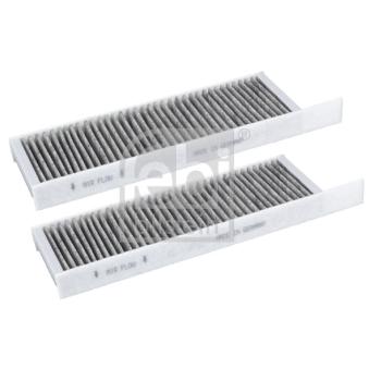 Filtre, air de l'habitacle FEBI BILSTEIN