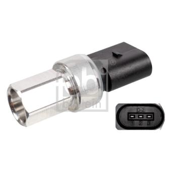 Pressostat, climatisation FEBI BILSTEIN
