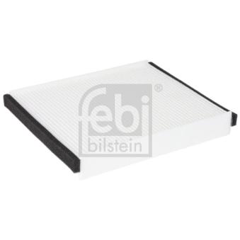 Filtre, air de l'habitacle FEBI BILSTEIN