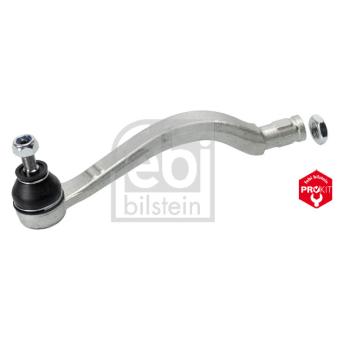 Rotule de barre de connexion avant gauche FEBI BILSTEIN