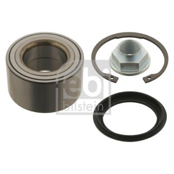 Roulement de roue avant FEBI BILSTEIN