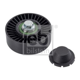 Poulie renvoi/transmission, courroie trapézoïdale à nervures FEBI BILSTEIN