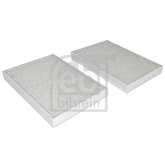 Filtre, air de l'habitacle FEBI BILSTEIN