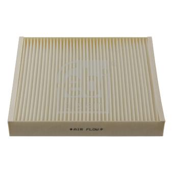 Filtre, air de l'habitacle FEBI BILSTEIN