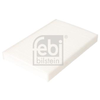 Filtre, air de l'habitacle FEBI BILSTEIN
