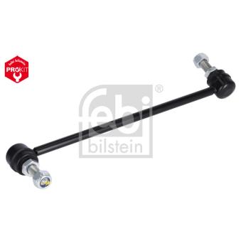 Entretoise/tige, stabilisateur avant gauche FEBI BILSTEIN