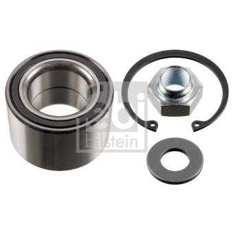 Roulement de roue avant FEBI BILSTEIN