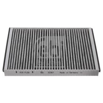 Filtre, air de l'habitacle FEBI BILSTEIN 32367