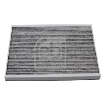 Filtre, air de l'habitacle FEBI BILSTEIN
