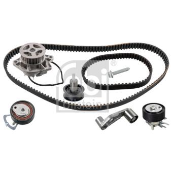 Pompe à eau + kit de courroie de distribution FEBI BILSTEIN 32737