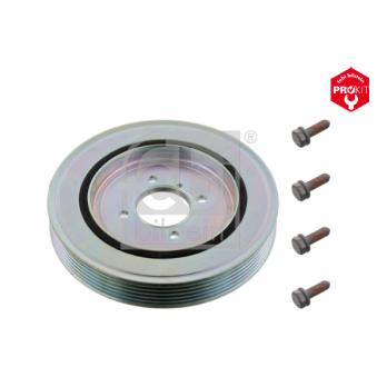 Poulie, vilebrequin FEBI BILSTEIN