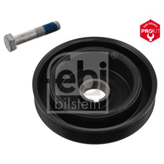 Poulie, vilebrequin FEBI BILSTEIN 33808