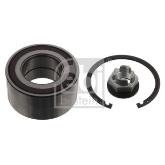 Kit de roulements de roue FEBI BILSTEIN 33988