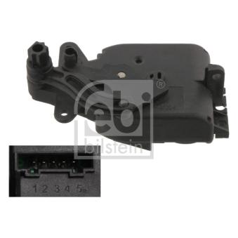 Vanne d'inversion, ventilateur FEBI BILSTEIN