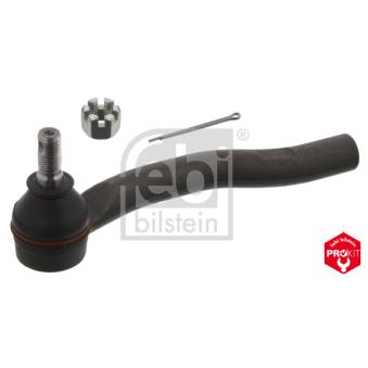 Rotule de barre de connexion avant gauche FEBI BILSTEIN