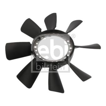 Roue du souffleur, refroidissement du moteur FEBI BILSTEIN